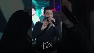 نديم السامرائي من جنه نسهر للصبح حفلة انتيكا بار 