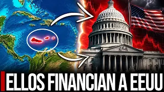 El Comprador Misterioso de la Deuda de EEUU (No es China)