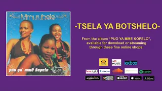 tsela ya botshelo mmurubele official audio 