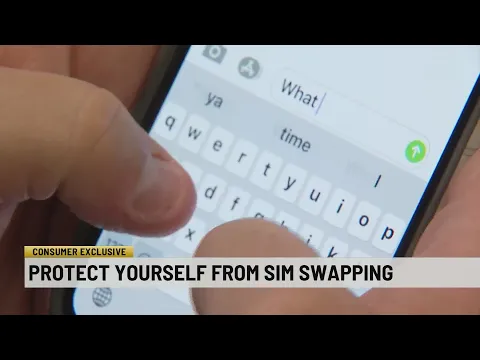 Download MP3 SIM swapping: How to avoid this sneaky phone theft