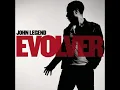 John Legend - Green Light Feat  Andre 3000