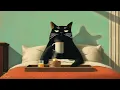 Breakfast at Nowhere – Vintage Noir Jazz for Relaxation, Work & Reading