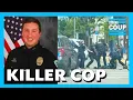 Cop Who MURDERED Black Man Finally Identified as Mourners ARRESTED