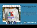 Top Henry Johnson Billy Joel T-Shirt