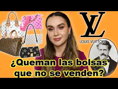 Download MP3 La Realidad De Los Bolsos Louis Vuitton + Su Historia | Maquihistoria