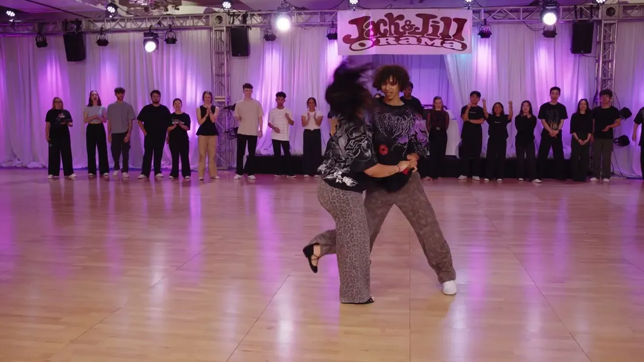 Diego Brea & Jordan Ruvalcaba - Strictly Open Finals - Jack&Jill O'Rama 2026