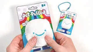 Super Easy✨ Jet-Puffed DIY Squishy l Tutorial + Free printable💛