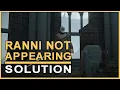 ELDEN RING - Ranni Not Appearing at Ranni s Rise Solution