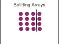 Splitting Arrays