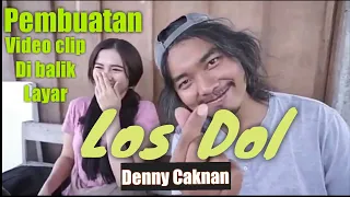 Download Denny Caknan - LOS DOL - Keseruan di balik layar || Dodit mulyanto - Agus kotak - Denny Caknan MP3