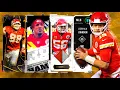 THE CHIEFS THEME TEAM IS NASTY MAHOMES TONY G MORE MADDEN 23