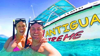 Antigua Xtreme circumnavigation ADVENTURE!