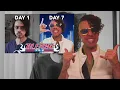 Reacting to All of Bleach in A Week + Thousand Year Blood War Anime