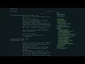 Find and Replace in Vim