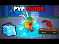 Struggling with Ice Easy 30M BOUNTY Ice PvP Guide Blox Fruits