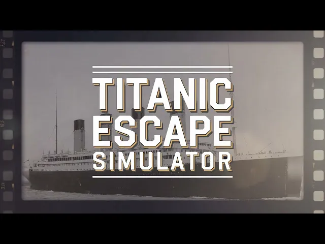 Titanic Escape Simulator  | Official Release Date Trailer