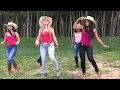 Alan Jackson - Chattahoochee - COUNTRY DANCE coreografia