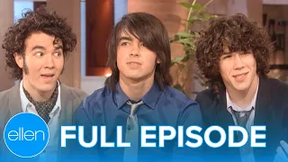 Jonas Brothers, Terri & Bindi Irwin | Full Episode