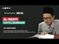 Download Lagu Ushul Fiqh Dasar Eps 6: al Nahyi (Kata Larangan)