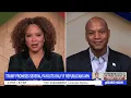 It would have been nice if GOP ‘grew a SPINE’ against Trump way before Election Day: Gov. Wes Moore