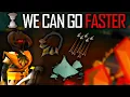 SOLO CM With Necklace Of Rupture Seeking Dragon Arrows OSRS
