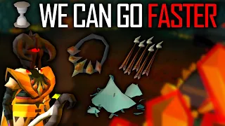 SOLO CM With Necklace Of Rupture Seeking Dragon Arrows OSRS