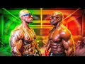Lagu BIG BOY vs. KALI MUSCLE - I GOT SHREEDED EATING NO CARBS