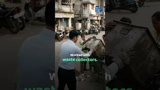 This Truck Eats Garbage Before It Reaches Landfills thumbnail