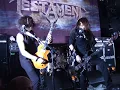 Testament - Trial By Fire Live In London 2009