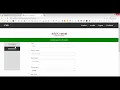 Content Management system in PHP