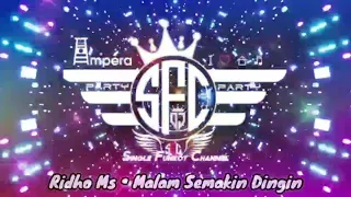 Download Single Funkot‼️Dj Malam Semakin Dingin • Ridho Ms❗New Trending 2024 MP3