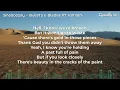 Shaboozey - Bullets & Blades Ft. Kehlani (Lyrics)