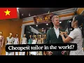 We got clothes tailored in Hoi An - Custom suit and dress made in Vietnam vlog