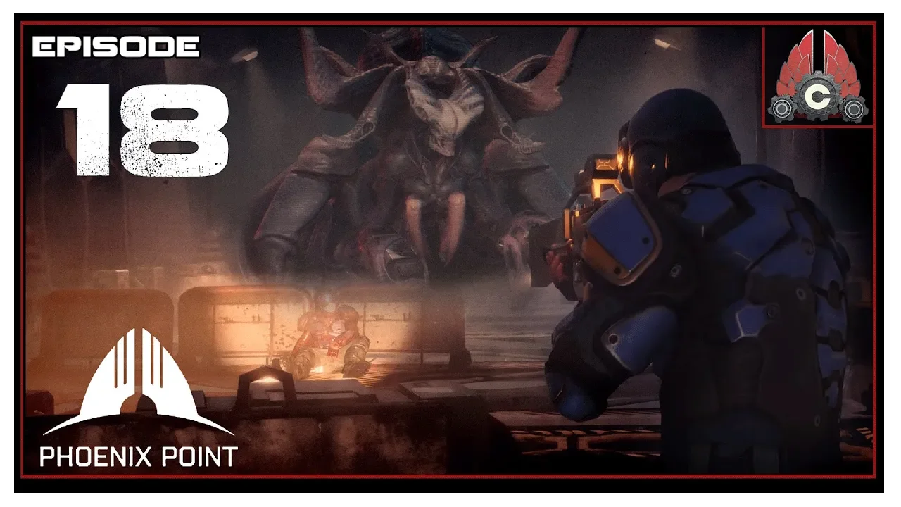 Let's Play Phoenix Point (Fresh Run #1) With CohhCarnage - Episode 18