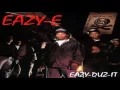 Lagu Eazy-E - Boyz-N-The-Hood Slowed