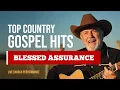 Lagu 🎸 Blessed Assurance – Country Gospel Hymn (Joyful Southern Worship)