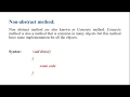 Java Session 12 II Abstraction