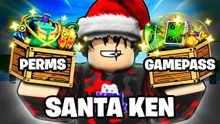 Blox Fruits Christmas Giveaways 🎁 1 Giveaway Every 10 Minutes! 🎄