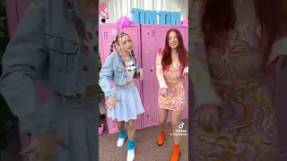 اريل وكيتي Grrr Tiktok اكسبلور شلتنا تيم تين 