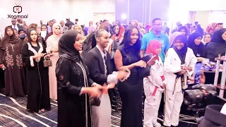 Nuur Caraale iyo Malyuun Maanka "Dhaanto Laba Laba"