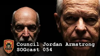 SOGCast 054: Council Jordan “Pete” Armstrong Jr.  Unique Assignments After Running SOG Missions.