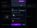 Find and post your games at game-archiver netlify app