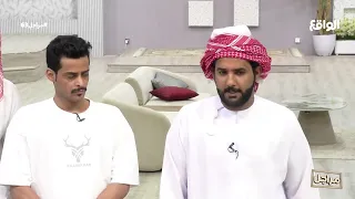 توديع المتسابقين لعبدالله الجنيبي مراجل63 