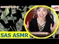 How much does SAS ASMR make on YouTube 2018