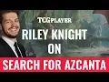 MTG Modern Search for Azcanta Riley Knight