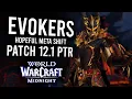 Everything Changing For Evokers In Patch 12 1 Early PTR