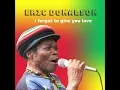 Eric Donaldson - I forgot to give you love