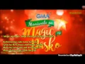 Magic ng pasko lyrics