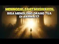 Lagu Benarkah Ruh Anak Kecil Langsung Masuk Surga?