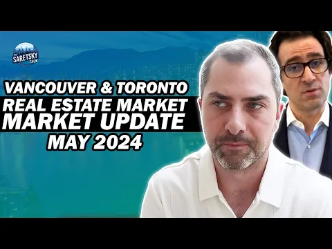 Download MP3 Vancouver \u0026 Toronto Real Estate Market Update May 2024